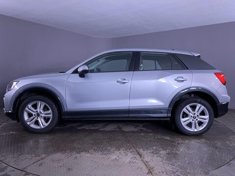 Audi Q2 1.0 TFSI 30 Sport SUV 5dr Petrol Manual Euro 6 (s/s) (110 ps) Alloy Wheels 5