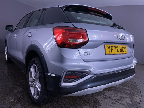 Audi Q2 1.0 TFSI 30 Sport SUV 5dr Petrol Manual Euro 6 (s/s) (110 ps) Alloy Wheels 14
