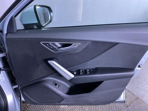 Audi Q2 1.0 TFSI 30 Sport SUV 5dr Petrol Manual Euro 6 (s/s) (110 ps) Alloy Wheels 27