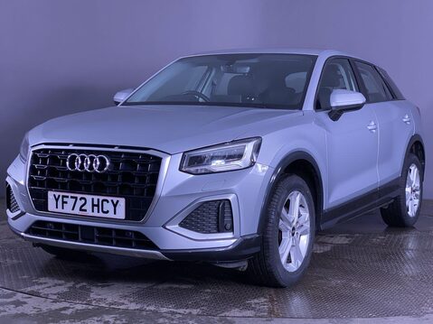 Audi Q2 1.0 TFSI 30 Sport SUV 5dr Petrol Manual Euro 6 (s/s) (110 ps) Alloy Wheels 4