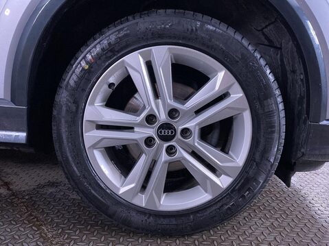 Audi Q2 1.0 TFSI 30 Sport SUV 5dr Petrol Manual Euro 6 (s/s) (110 ps) Alloy Wheels 12