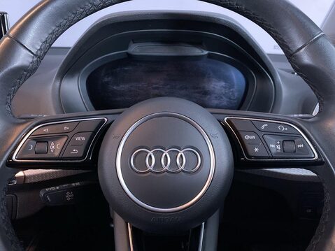 Audi Q2 1.0 TFSI 30 Sport SUV 5dr Petrol Manual Euro 6 (s/s) (110 ps) Alloy Wheels 22