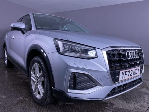 Audi Q2 1.0 TFSI 30 Sport SUV 5dr Petrol Manual Euro 6 (s/s) (110 ps) Alloy Wheels 11