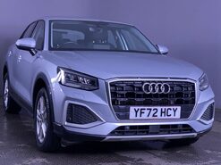Audi Q2 1.0 TFSI 30 Sport SUV 5dr Petrol Manual Euro 6 (s/s) (110 ps) Alloy Wheels