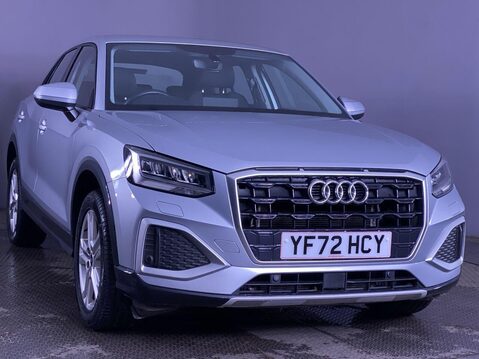 Audi Q2 1.0 TFSI 30 Sport SUV 5dr Petrol Manual Euro 6 (s/s) (110 ps) Alloy Wheels 1
