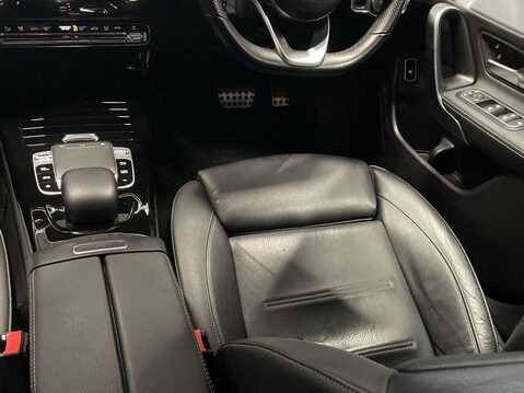 Mercedes-Benz CLA Class 2.0 CLA220 AMG Line Coupe 4dr Petrol 7G-DCT Euro 6 (s/s) (190 ps) Heated Se 15