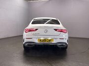 Mercedes-Benz CLA Class 2.0 CLA220 AMG Line Coupe 4dr Petrol 7G-DCT Euro 6 (s/s) (190 ps) Heated Se 7