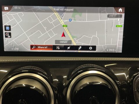 Mercedes-Benz CLA Class 2.0 CLA220 AMG Line Coupe 4dr Petrol 7G-DCT Euro 6 (s/s) (190 ps) Heated Se 19