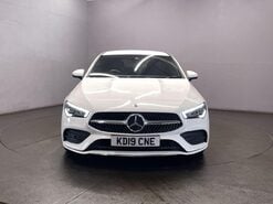 Mercedes-Benz CLA Class 2.0 CLA220 AMG Line Coupe 4dr Petrol 7G-DCT Euro 6 (s/s) (190 ps) Heated Se