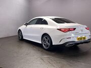 Mercedes-Benz CLA Class 2.0 CLA220 AMG Line Coupe 4dr Petrol 7G-DCT Euro 6 (s/s) (190 ps) Heated Se 6