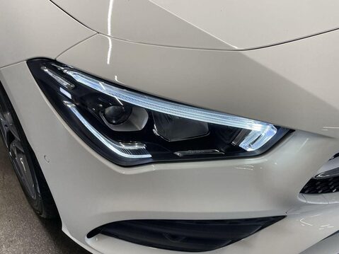 Mercedes-Benz CLA Class 2.0 CLA220 AMG Line Coupe 4dr Petrol 7G-DCT Euro 6 (s/s) (190 ps) Heated Se 22