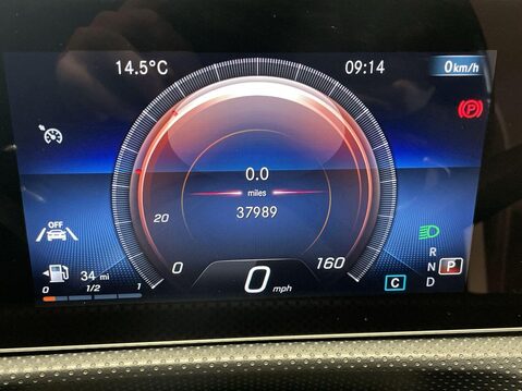 Mercedes-Benz CLA Class 2.0 CLA220 AMG Line Coupe 4dr Petrol 7G-DCT Euro 6 (s/s) (190 ps) Heated Se 26