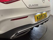 Mercedes-Benz CLA Class 2.0 CLA220 AMG Line Coupe 4dr Petrol 7G-DCT Euro 6 (s/s) (190 ps) Heated Se 14