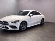 Mercedes-Benz CLA Class 2.0 CLA220 AMG Line Coupe 4dr Petrol 7G-DCT Euro 6 (s/s) (190 ps) Heated Se 4