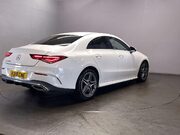Mercedes-Benz CLA Class 2.0 CLA220 AMG Line Coupe 4dr Petrol 7G-DCT Euro 6 (s/s) (190 ps) Heated Se 8