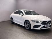 Mercedes-Benz CLA Class 2.0 CLA220 AMG Line Coupe 4dr Petrol 7G-DCT Euro 6 (s/s) (190 ps) Heated Se 2