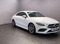 Mercedes-Benz CLA Class 2.0 CLA220 AMG Line Coupe 4dr Petrol 7G-DCT Euro 6 (s/s) (190 ps) Heated Se 2