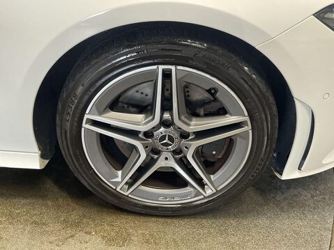 Mercedes-Benz CLA Class 2.0 CLA220 AMG Line Coupe 4dr Petrol 7G-DCT Euro 6 (s/s) (190 ps) Heated Se 12