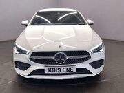 Mercedes-Benz CLA Class 2.0 CLA220 AMG Line Coupe 4dr Petrol 7G-DCT Euro 6 (s/s) (190 ps) Heated Se 10