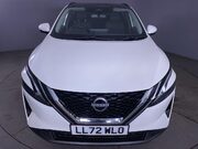 Nissan Qashqai 1.3 DIG-T MHEV N-Connecta SUV 5dr Petrol Hybrid Manual Euro 6 (s/s) (140 ps 10