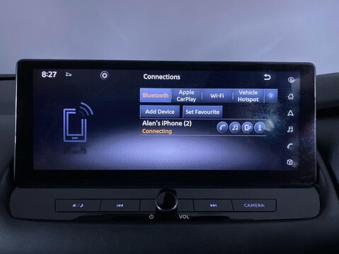 Nissan Qashqai 1.3 DIG-T MHEV N-Connecta SUV 5dr Petrol Hybrid Manual Euro 6 (s/s) (140 ps 32