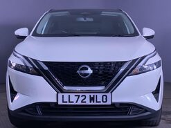 Nissan Qashqai 1.3 DIG-T MHEV N-Connecta SUV 5dr Petrol Hybrid Manual Euro 6 (s/s) (140 ps