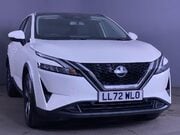 Nissan Qashqai 1.3 DIG-T MHEV N-Connecta SUV 5dr Petrol Hybrid Manual Euro 6 (s/s) (140 ps 2