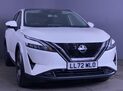 Nissan Qashqai 1.3 DIG-T MHEV N-Connecta SUV 5dr Petrol Hybrid Manual Euro 6 (s/s) (140 ps 2