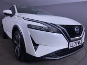 Nissan Qashqai 1.3 DIG-T MHEV N-Connecta SUV 5dr Petrol Hybrid Manual Euro 6 (s/s) (140 ps 11