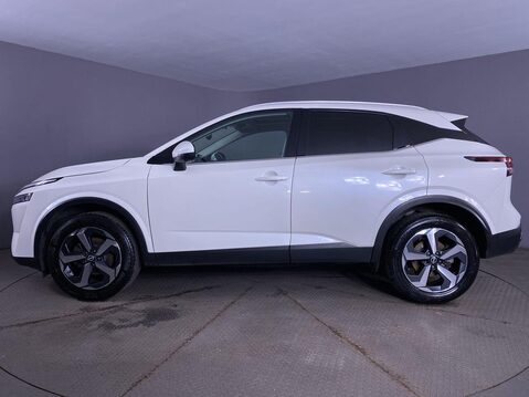 Nissan Qashqai 1.3 DIG-T MHEV N-Connecta SUV 5dr Petrol Hybrid Manual Euro 6 (s/s) (140 ps 5