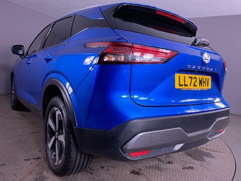 Nissan Qashqai 1.3 DIG-T MHEV N-Connecta SUV 5dr Petrol Hybrid Manual Euro 6 (s/s) (140 ps 14