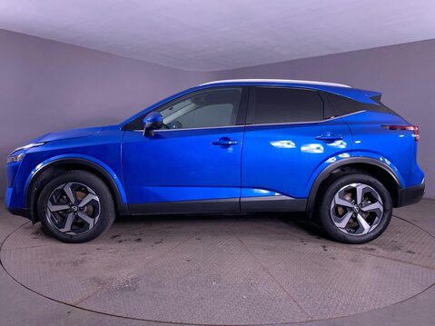 Nissan Qashqai 1.3 DIG-T MHEV N-Connecta SUV 5dr Petrol Hybrid Manual Euro 6 (s/s) (140 ps 5