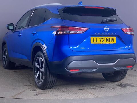 Nissan Qashqai 1.3 DIG-T MHEV N-Connecta SUV 5dr Petrol Hybrid Manual Euro 6 (s/s) (140 ps 6