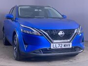 Nissan Qashqai 1.3 DIG-T MHEV N-Connecta SUV 5dr Petrol Hybrid Manual Euro 6 (s/s) (140 ps 2