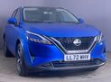 Nissan Qashqai 1.3 DIG-T MHEV N-Connecta SUV 5dr Petrol Hybrid Manual Euro 6 (s/s) (140 ps 2