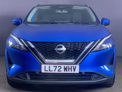 Nissan Qashqai 1.3 DIG-T MHEV N-Connecta SUV 5dr Petrol Hybrid Manual Euro 6 (s/s) (140 ps 3
