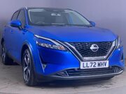 Nissan Qashqai 1.3 DIG-T MHEV N-Connecta SUV 5dr Petrol Hybrid Manual Euro 6 (s/s) (140 ps 1