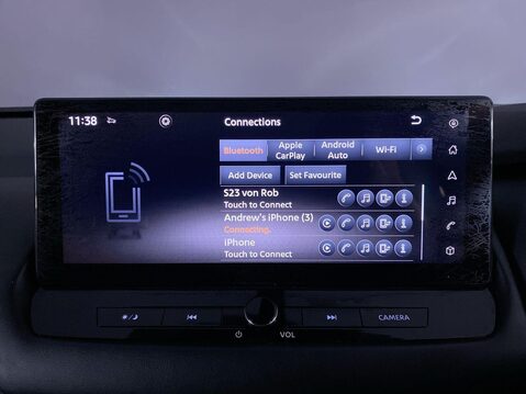 Nissan Qashqai 1.3 DIG-T MHEV N-Connecta SUV 5dr Petrol Hybrid Manual Euro 6 (s/s) (140 ps 32