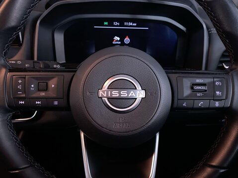 Nissan Qashqai 1.3 DIG-T MHEV N-Connecta SUV 5dr Petrol Hybrid Manual Euro 6 (s/s) (140 ps 22