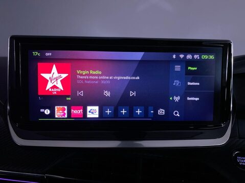 Peugeot 2008 1.2 PureTech GT SUV 5dr Petrol EAT Euro 6 (s/s) (130 ps) Bluetooth - Cruise 30