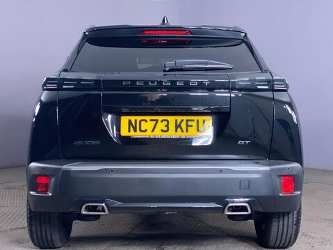 Peugeot 2008 1.2 PureTech GT SUV 5dr Petrol EAT Euro 6 (s/s) (130 ps) Bluetooth - Cruise 7