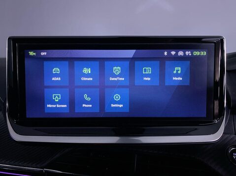 Peugeot 2008 1.2 PureTech GT SUV 5dr Petrol EAT Euro 6 (s/s) (130 ps) Bluetooth - Cruise 20