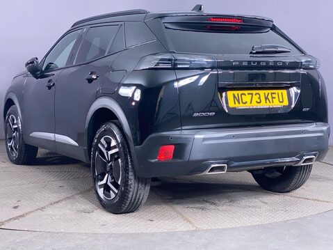 Peugeot 2008 1.2 PureTech GT SUV 5dr Petrol EAT Euro 6 (s/s) (130 ps) Bluetooth - Cruise 6