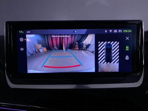 Peugeot 2008 1.2 PureTech GT SUV 5dr Petrol EAT Euro 6 (s/s) (130 ps) Bluetooth - Cruise 24