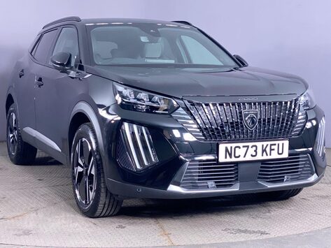 Peugeot 2008 1.2 PureTech GT SUV 5dr Petrol EAT Euro 6 (s/s) (130 ps) Bluetooth - Cruise