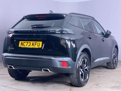 Peugeot 2008 1.2 PureTech GT SUV 5dr Petrol EAT Euro 6 (s/s) (130 ps) Bluetooth - Cruise 8