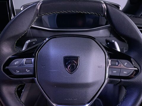 Peugeot 2008 1.2 PureTech GT SUV 5dr Petrol EAT Euro 6 (s/s) (130 ps) Bluetooth - Cruise 22