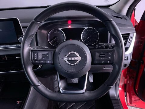 Nissan Qashqai 1.5 h e-POWER Acenta Premium SUV 5dr Petrol Hybrid Auto Euro 6 (s/s) (190 p 16