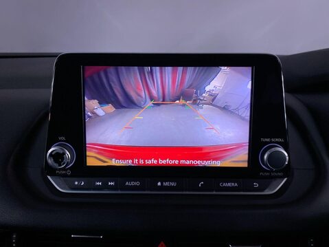 Nissan Qashqai 1.5 h e-POWER Acenta Premium SUV 5dr Petrol Hybrid Auto Euro 6 (s/s) (190 p 24