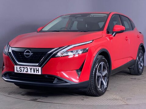 Nissan Qashqai 1.5 h e-POWER Acenta Premium SUV 5dr Petrol Hybrid Auto Euro 6 (s/s) (190 p 4